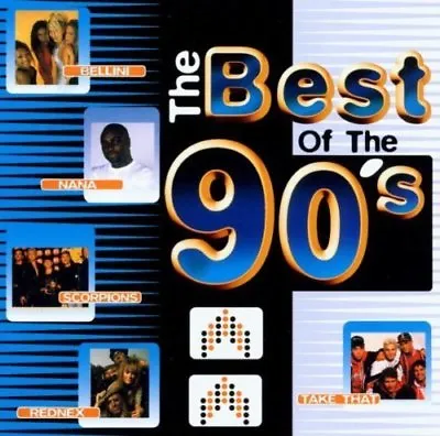 £7.19 • Buy Best Of The 90's | CD | Take That, Sidney Youngblood, Scorpions, U96...