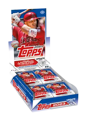 2023 Topps Update Series -You Pick- 166-330 **Buy More Save More** Upd 2/1 • $0.99