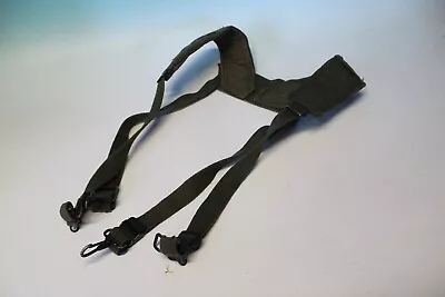 Original Post WWII Vietnam War Era M1956 H Suspenders Straps Regular Size • $18.95