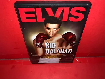 Elvis Presley - Kid Galahad - DVD • $7.99