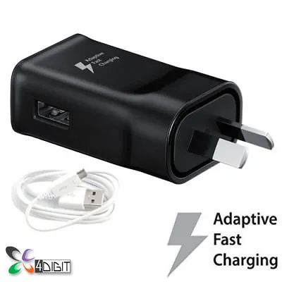 Original Genuine Samsung Galaxy Note 8.0 Tablet FAST CHARGER AC WALL CHARGER • $25.95