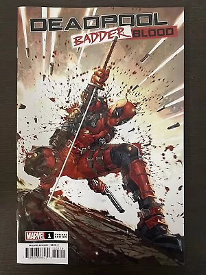 Deadpool #1 1:25 Variant Marvel Comic Book Retailer Incentive 2023 • £23.48