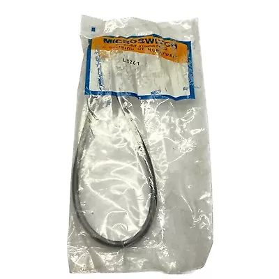 NEW IN OEM PACKAGE  Micro Switch 6 Inch Limit Switch Lever Arm LSZ61 • $24.99