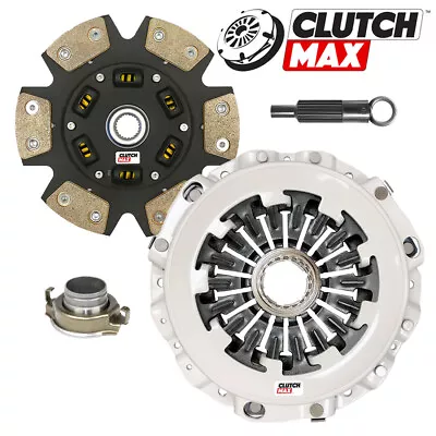 CLUTCHMAX STAGE 3 CLUTCH KIT For MITSUBISHI LANCER EVO EVOLUTION 4 5 6 4G63 JDM • $118.96