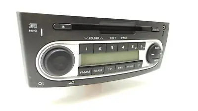 Mitsubishi Colt Mk6 Radio / Cd Player / Head Unit 8701a239 2008 - 2014 • $46.07