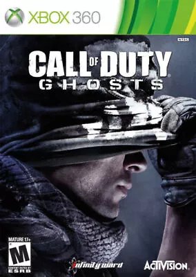 Call Of Duty: Ghosts (Microsoft Xbox 360 2013) • $15