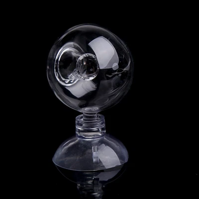 CO2 Drop Glass Checker Aquarium Carbon Dioxide Tiny CO2 • $4.95