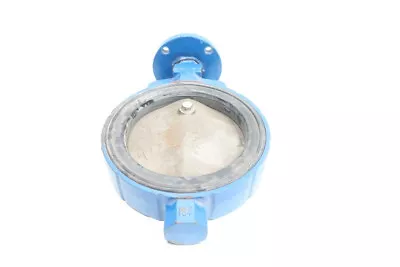 Keystone AR1 Iron Stainless Wafer Butterfly Valve 8in • $161.75