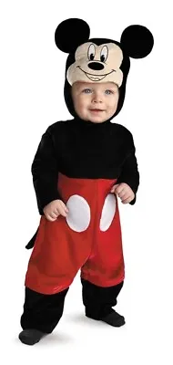 Boys Size (2T) Mickey Halloween Toddler Costume Disney Mickey Mouse. • $14.94