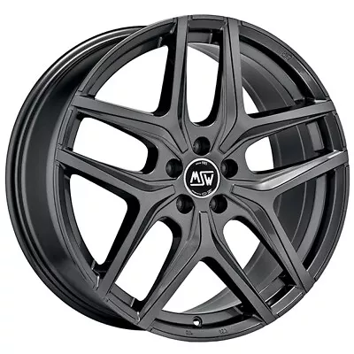 Alloy Wheel Msw Msw 40 For Ford S-max Ii Serie O.e. Cerchi In Acciaio 8x18 Omg • $350.34