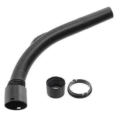 Handle For Panasonic Hose Curved Bent Suction End Vacuum Cleaner Hoover Repair  • £10.66