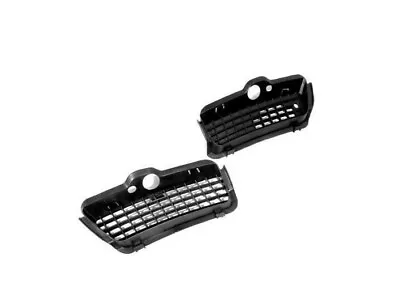 Front Bumper Lower Grille Pair LH RH For VW Golf MK3 8V 16V GTI GL Cabriolet • $27.59