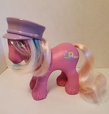 $35 • Buy My Little Pony G1 STEAMER Big Brother Hasbro J
