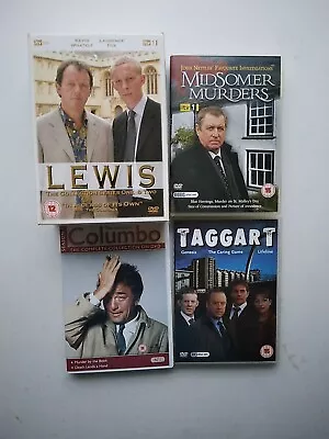 Dvd Bundle Tv Crime • £5.50