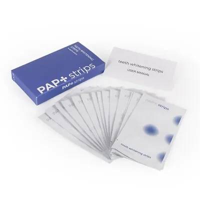 28 Teeth Whitening Strips Professional Tooth Bleaching - 2 Weeks Supply Uk • £4.99