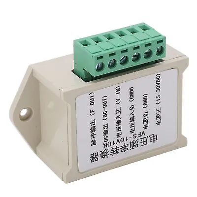 Voltage Frequency Converter Module Conversion Module 0‑10V Input♡ • $4.97