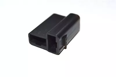 Metri-Pack 2-Way Female  Connectors Black 56 Series Delphi 2973781 10 EACH • $5.95