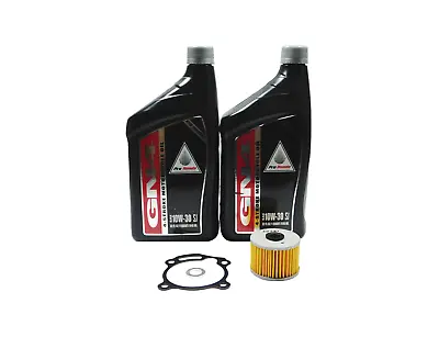 2011-2013 Honda CBR250R ABS Repsol OEM Oil Change Kit H52 • $39.99