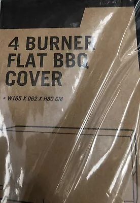 Jumbuck 4 Burner BBQ Cover - 4 Burner Flat Top • $32.20