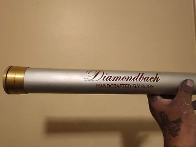 Diamondback Graphite 806 Fly Fishing Rod. 8’ 6wt. W/ Tube And Sock. • $187.50