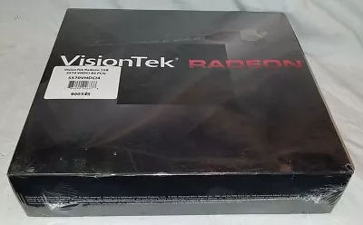 VisionTek Radeon 5570 1GB DDR3 4M VHDCI DVI 4x DVI-D Graphics Card 900345 NEW • $54.60