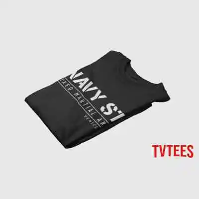 Navy Street. Tshirt - Unisex Navy St. UFC T Shirt - Mixed Martial Arts T-shirt • £18.49