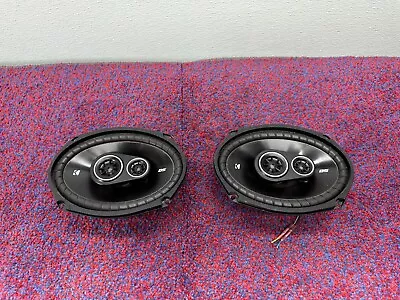 Jeep Grand Cherokee Srt8 05-10 6.1l 2x Kicker Door Audio Sound Speaker • $79.99