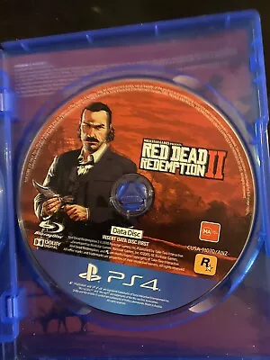 Red Dead Redemption 2 (Sony PlayStation 4 2018) • $36
