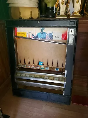 Vintage Cigarette Vending Machines For Sale • $250