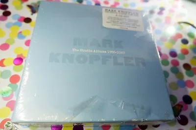 6xCD Mark Knopfler Boxset Studio Albums 1996-2007 New Freepost Dire Straits • £29.99