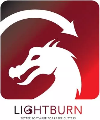 LightBurn Software For C02 Laser Engraver DSP Version 2 Computers PC Mac Linux • $119.99