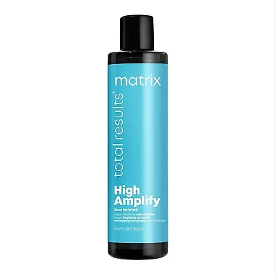 Matrix Total Results High Amplify Root Up Wash Super Clarifying Cleanser Shampoo • £12.99