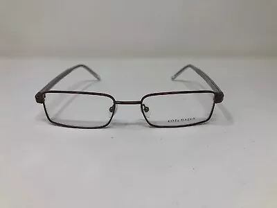 Bon Vivant Eyeglasses Frames MARIUS/7110 Metal Gray Green 50-20-145 Italy GW68 • $40