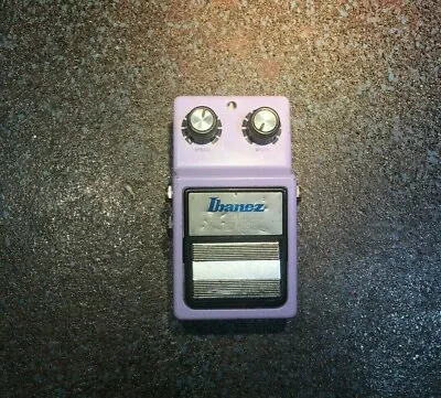 Vintage Ibanez CS9 Stereo Chorus 90s • $150