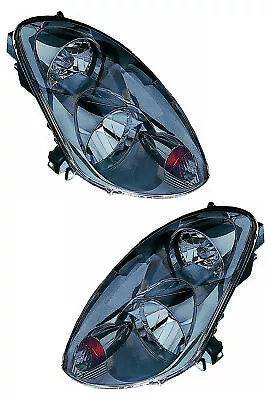 For 2003-2004 Infiniti G35 Sedan Headlight HID Set Driver And Passenger Side • $945.75