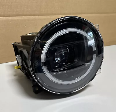 2019-2021 Mercedes W463 G-Wagon AMG G63 Right LED Bare Headlight A4639062402 OEM • $1299