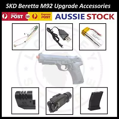 SKD M92-Beretta Parts & Accessories Upgrade/Replacement 90-TWO Barrel Mosfet  • $23.86