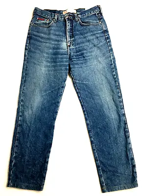 £14.95 • Buy Vintage 90s Y2K Lee Cooper Straight Leg Jeans Men's Medium Waist 32  Leg 30 