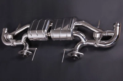 $6080 • Buy Capristo Aston Martin Vantage V12 Valved Exhaust System No Remote