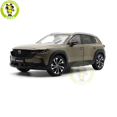1/18 Mazda CX-50 CX50 Diecast Model Toy Car Gifts For Friends Father • $64.60