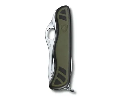 Victorinox 0.8461.MWCH 4.5 Inch Pocketknife Soldier's Swiss Army 08 Lockblade • $62