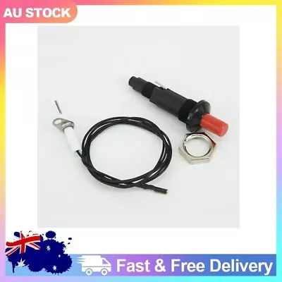 With Cable Piezo Spark Ignition Igniter For Gas Ovens Outdoor Universal Latest • $23.27