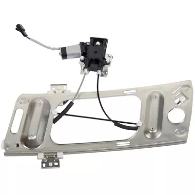 For 2000-2007 Chevy Monte Carlo Power Window Regulator Front LH 741-810 W/ Motor • $45.49