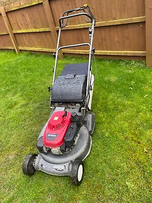 Honda HRD536  Pro Roller Lawn Mower 21”Cut Self Propelled  • £400