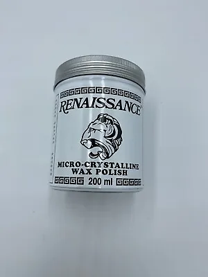 $32.99 • Buy CAS Hanwei New Renaissance Wax Polish TCD087001