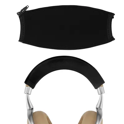 Geekria Headband Cover Compatible With Parrot Zik3.0 Zik 2.0 Zik (Black) • $16.39