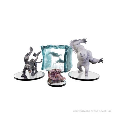 $67.80 • Buy D&D Icons Of The Realms Honor Among Thieves Monsters Box Set