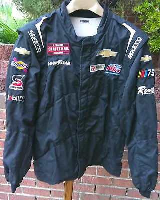 Kyle Busch #51 KYLE BUSCH MOTORSPORTS Race Used Pit Crew SPARCO Firesuit - 2023 • $199.99