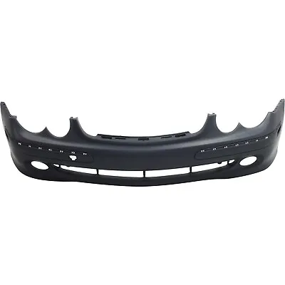 Front Bumper Cover For 2003-2005 Mercedes Benz CLK320 Primed Coupe Convertible • $339.33