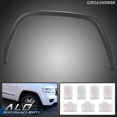Fit For 2011-2016 Jeep Grand Cherokee Front Passenger Side Plastic Fender Flare • $35.80